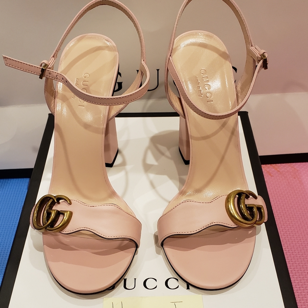 Marmont heels
